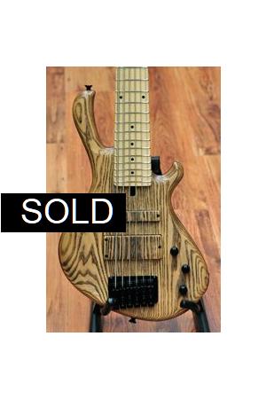 Mensinger Cazpar 6 Ash Mensinger Cazpar 6 Ash